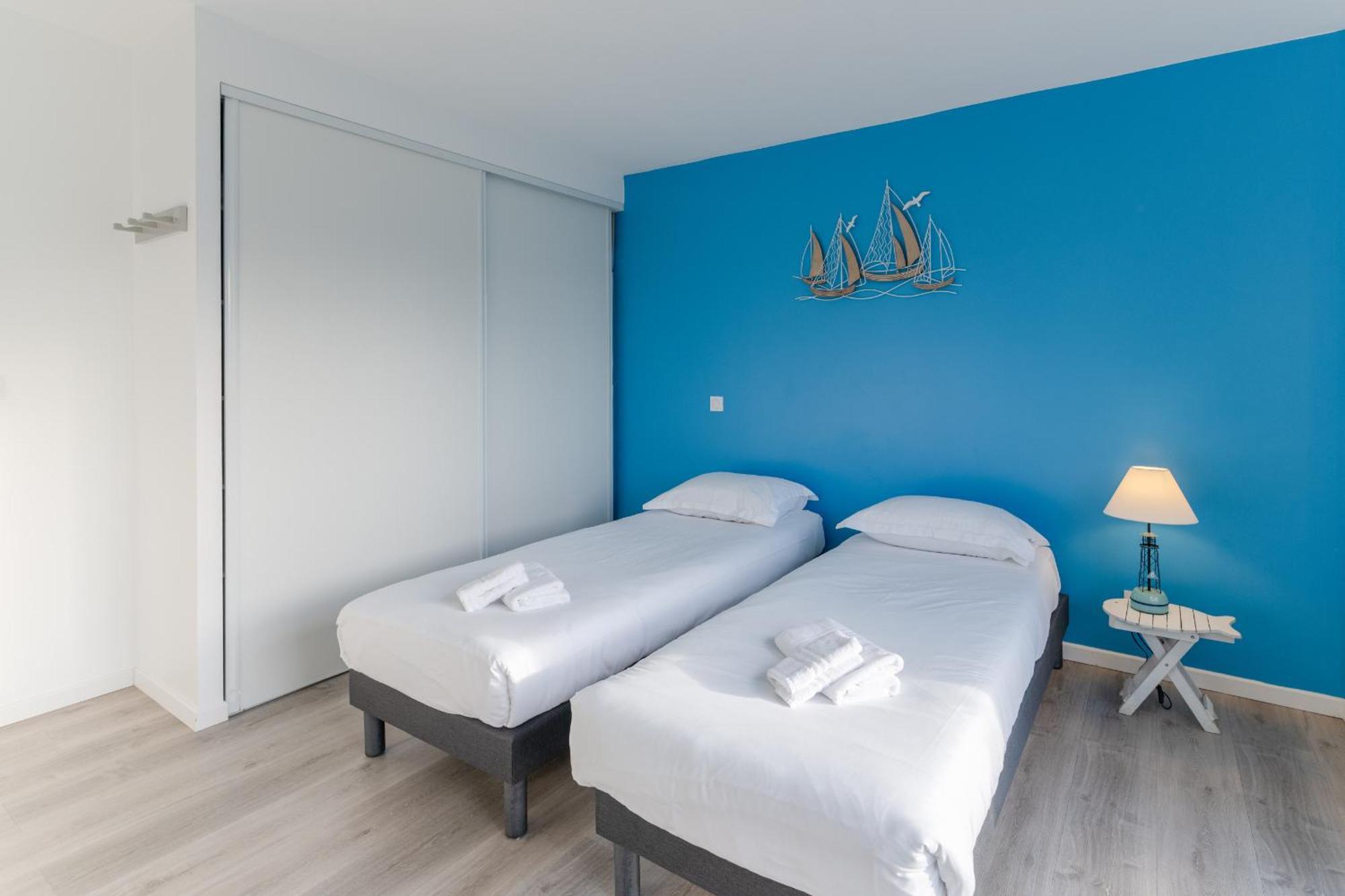 Roscaroc Enez Hir - Charmant T4 Proche Plage Ploudalmézeau Εξωτερικό φωτογραφία